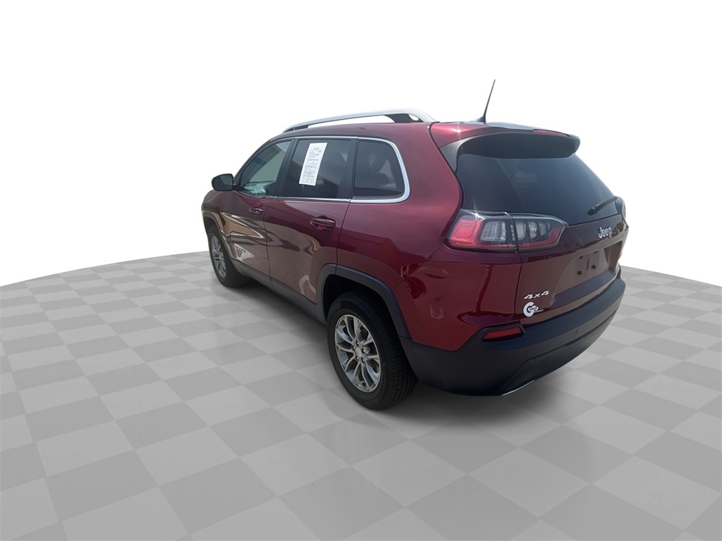 2019 Jeep Cherokee Latitude photo 6