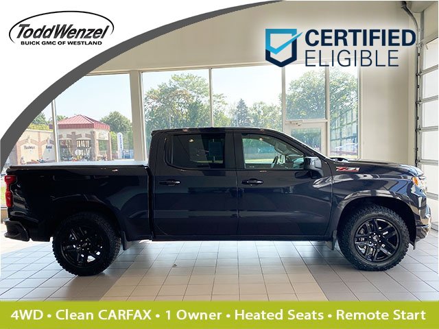 2023 Chevrolet Silverado 1500
