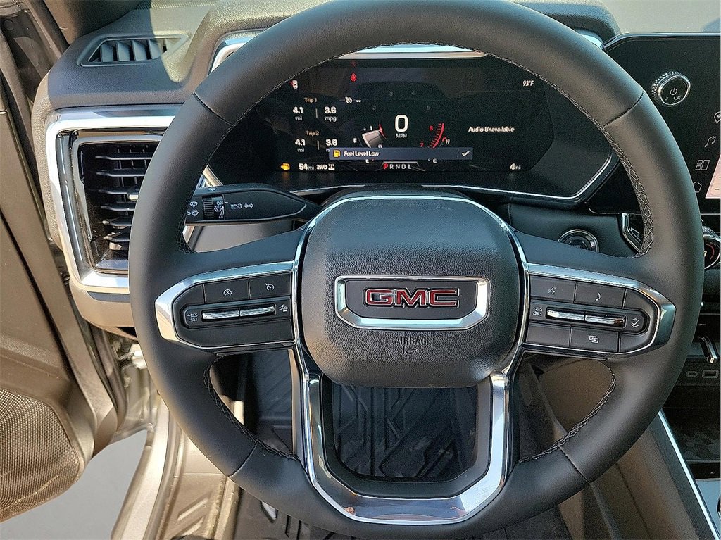 2026 Gmc Canyon Elevation photo 16
