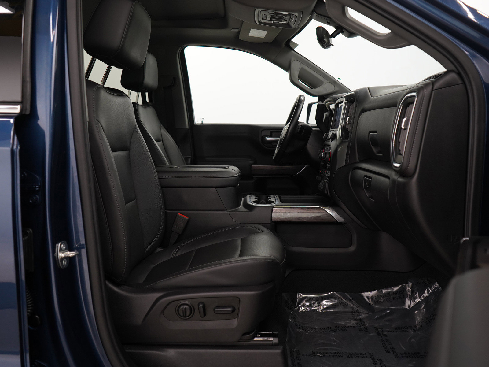 2019 Chevrolet Silverado 1500 LTZ photo 8