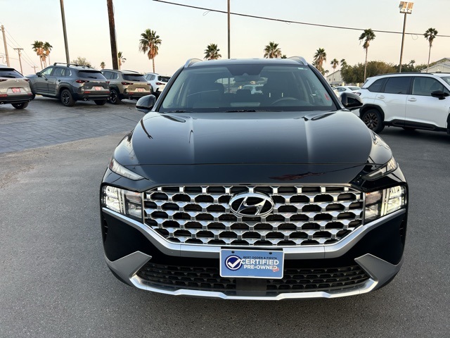 2022 Hyundai Santa Fe SEL photo 2