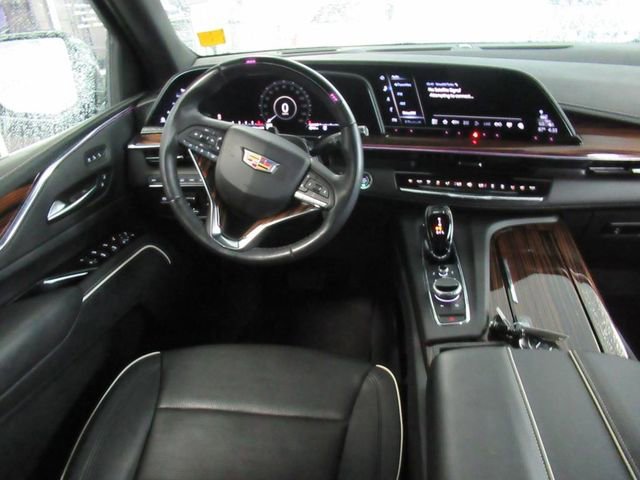 2023 Cadillac Escalade ESV Premium Luxury photo 10