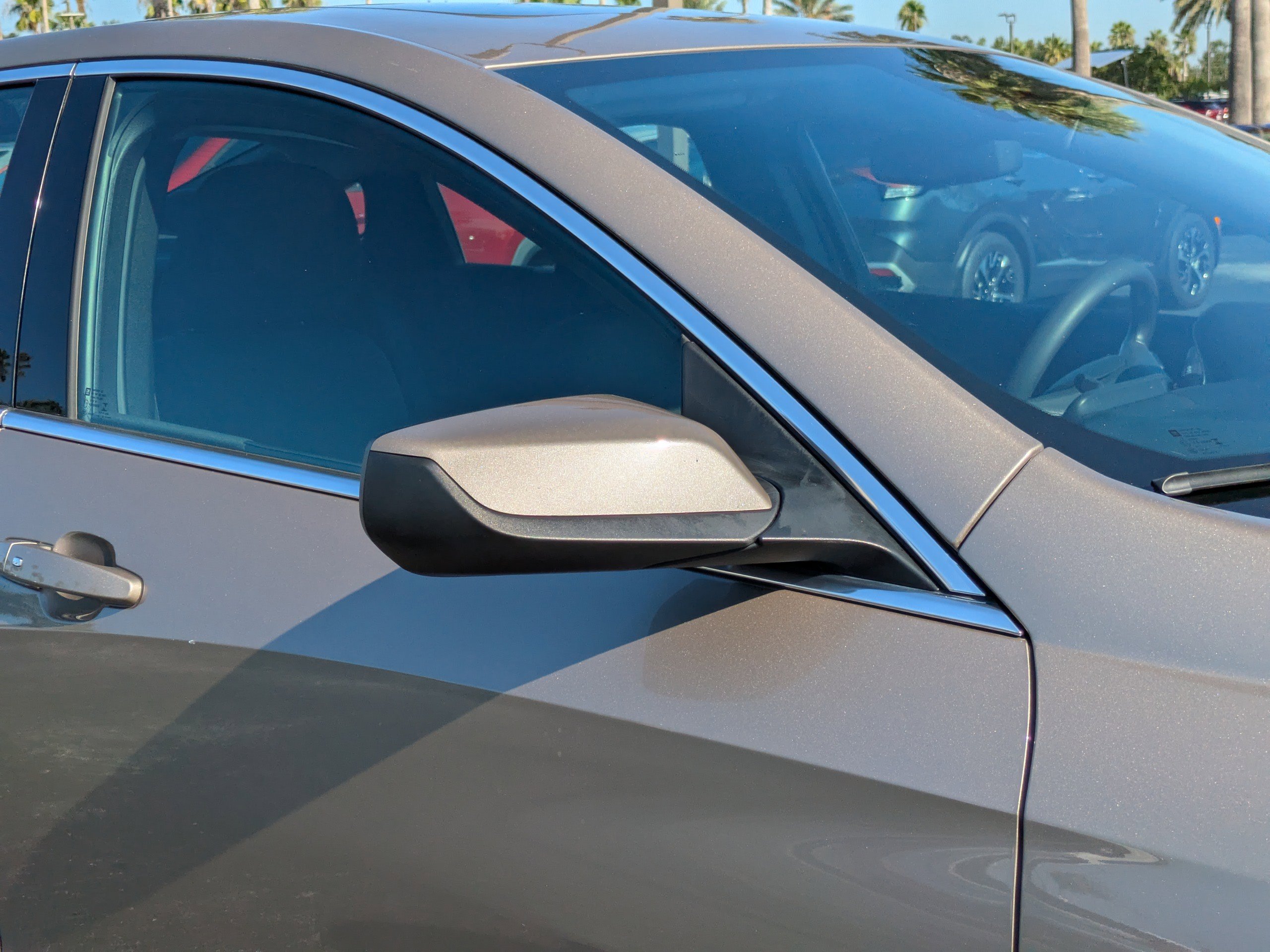 2024 Chevrolet Malibu 1LT photo 11