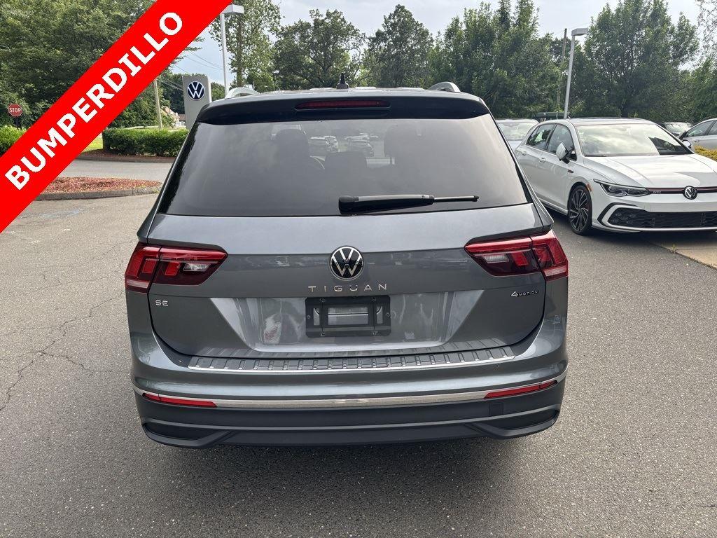 2024 Volkswagen Tiguan SE Wolfsburg Edition photo 3