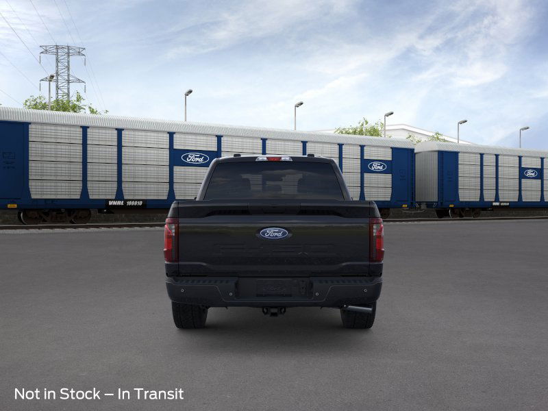 2025 Ford F-150 STX photo 14