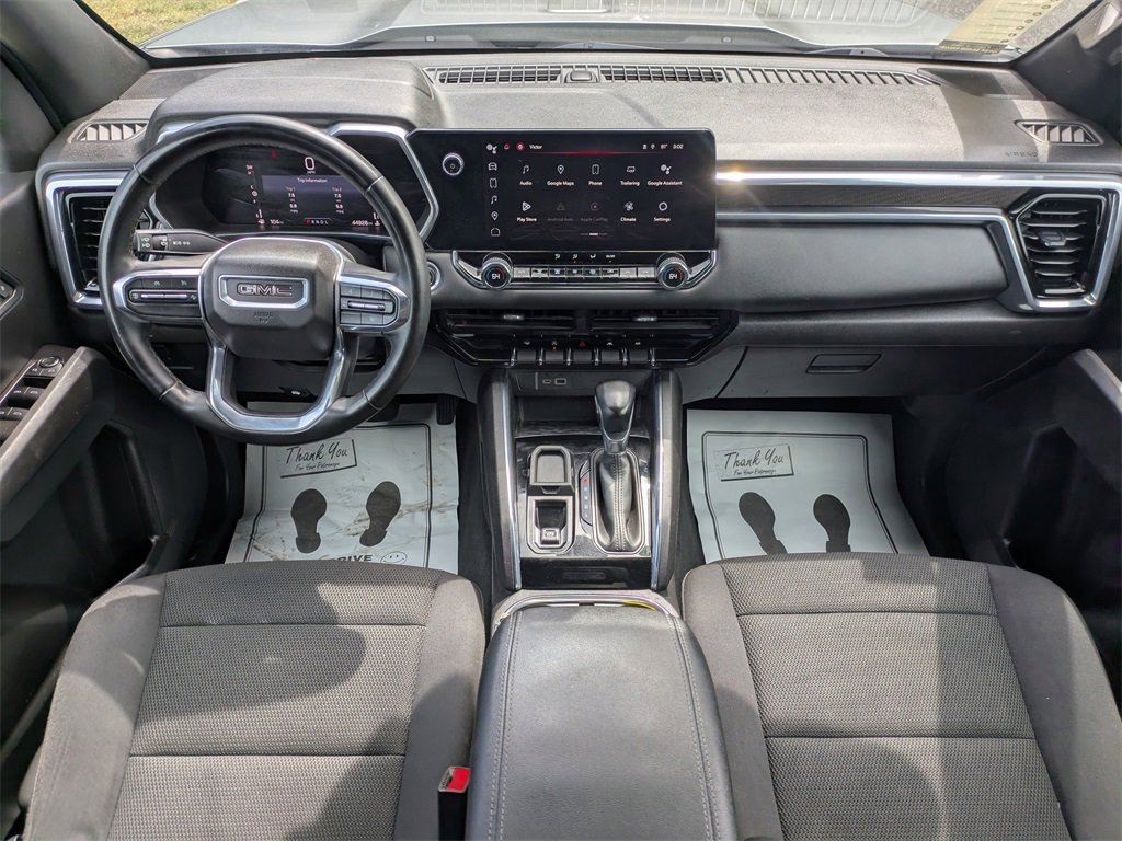 2023 Gmc Canyon Elevation photo 13
