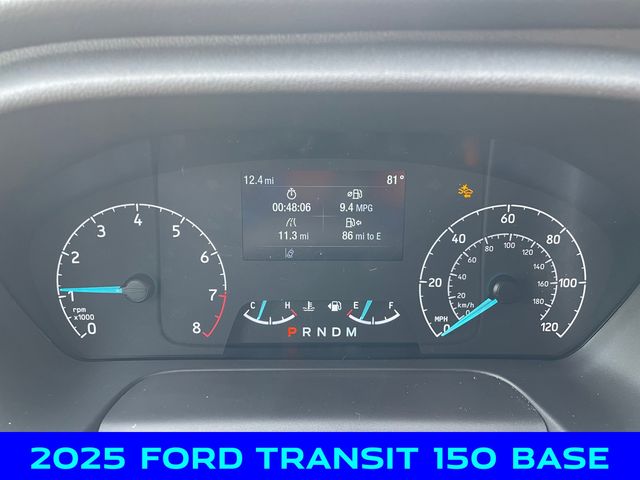 2025 Ford Transit photo 2