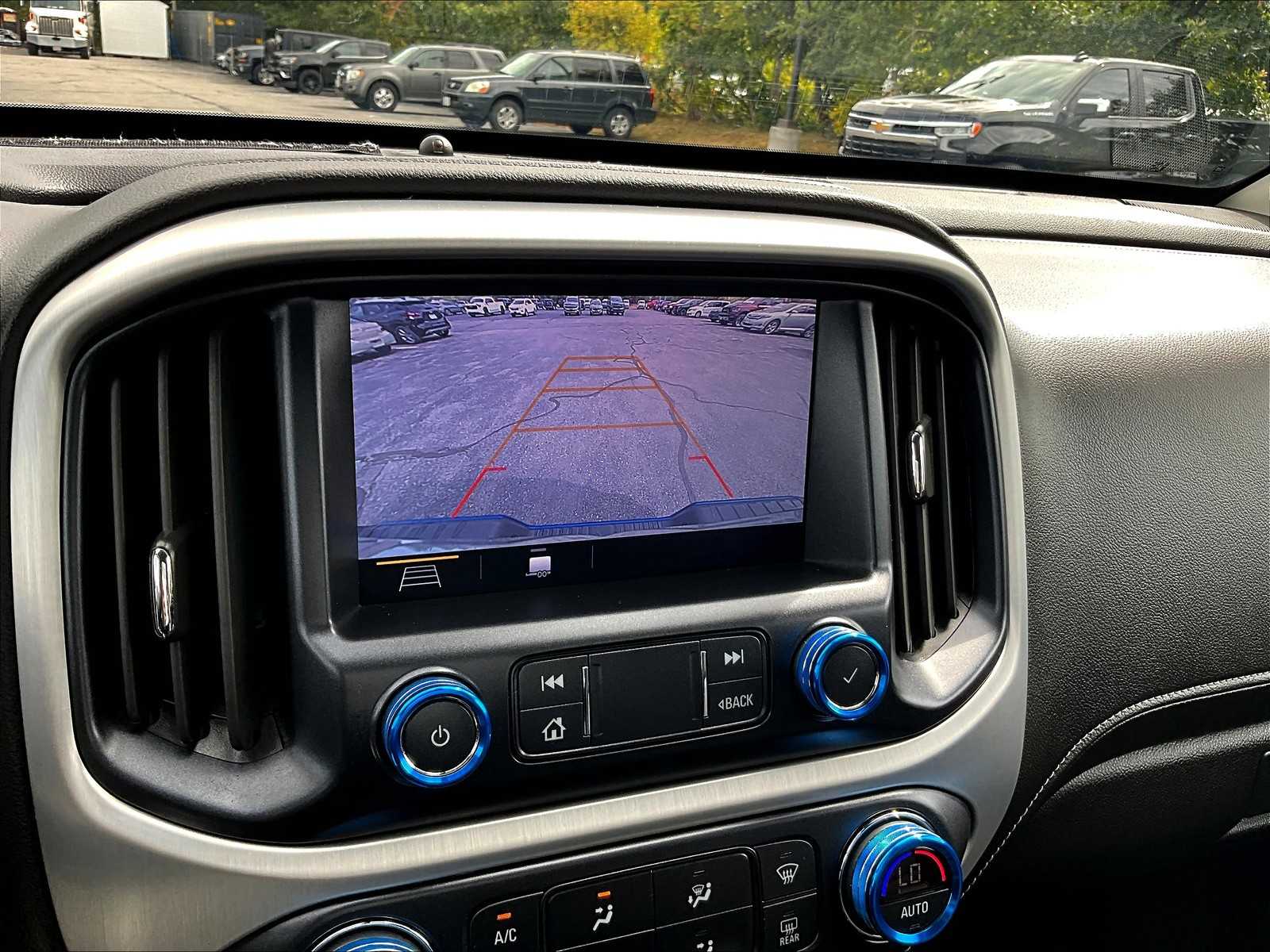 2022 Gmc Canyon Elevation photo 17