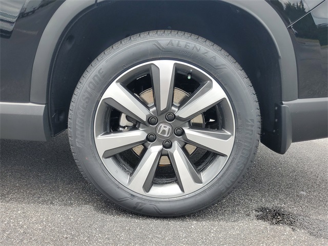 2025 Honda Pilot Elite photo 7