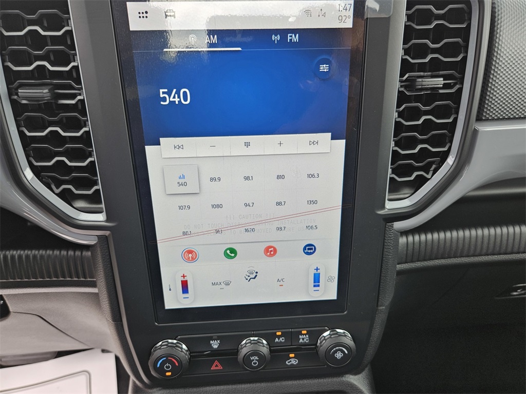 2025 Ford Ranger XL photo 13