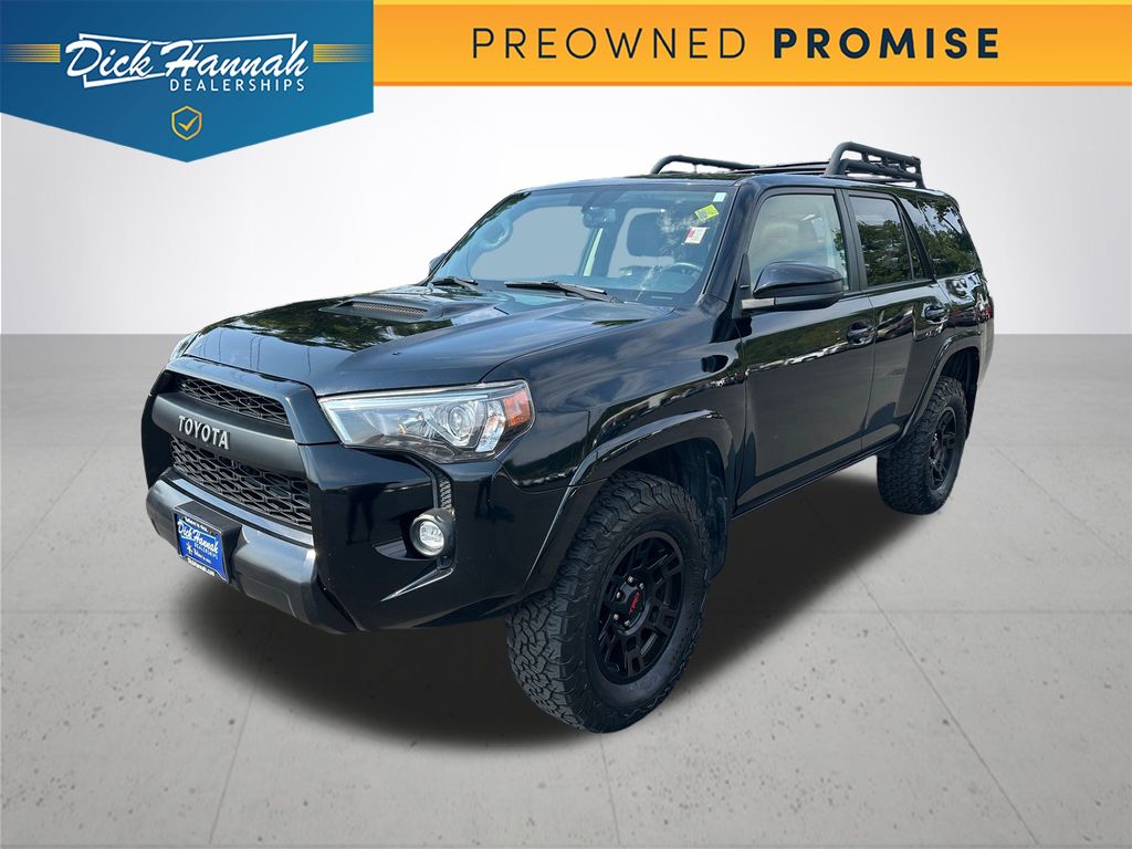 2019 Toyota 4Runner
