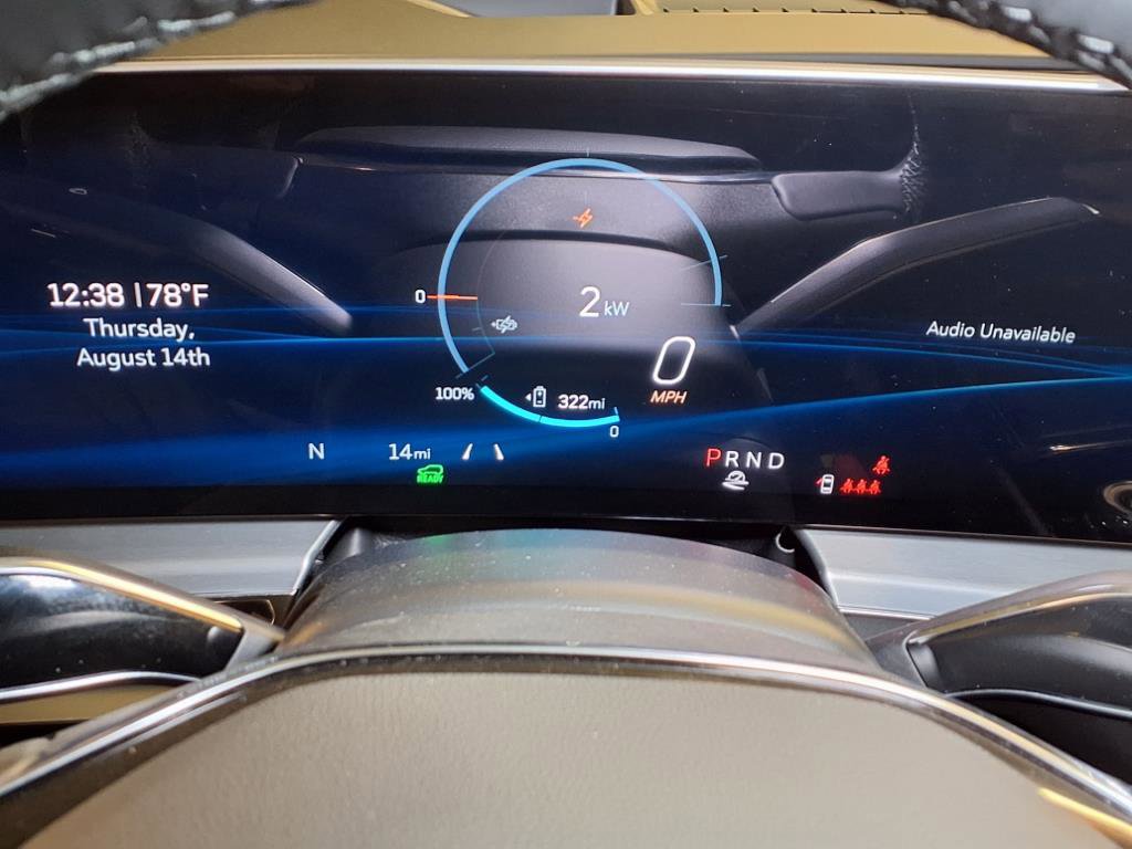 2025 Cadillac Lyriq Sport photo 19