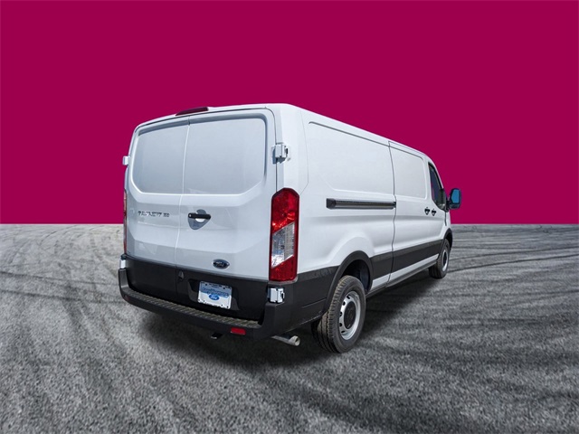 2025 Ford Transit Cargo Van photo 2