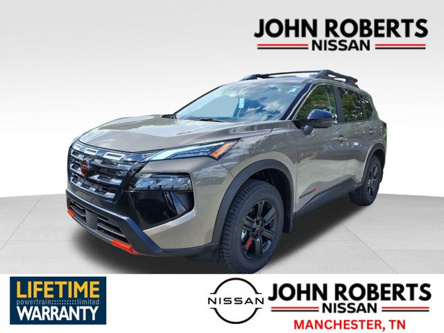 2026 Nissan Rogue SV photo 4