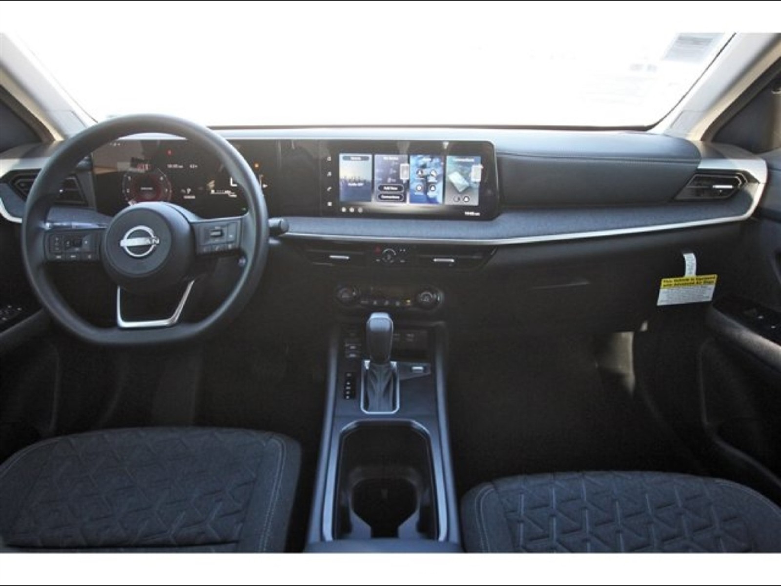 2026 Nissan Kicks SV Gray at Robbins Nissan