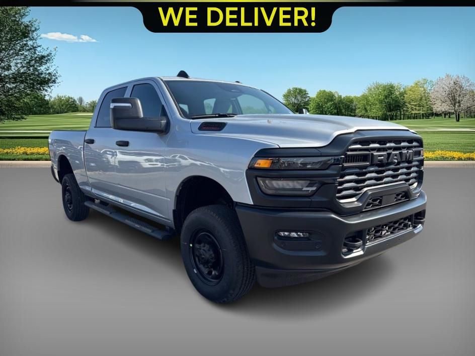 2026 Ram 2500 Tradesman photo 3