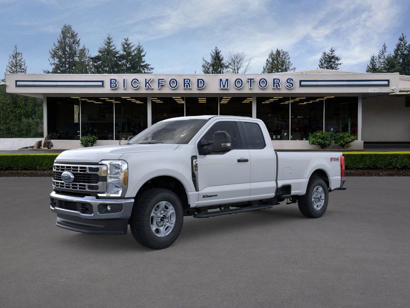 2026 Ford F-350 Super Duty XLT's photo