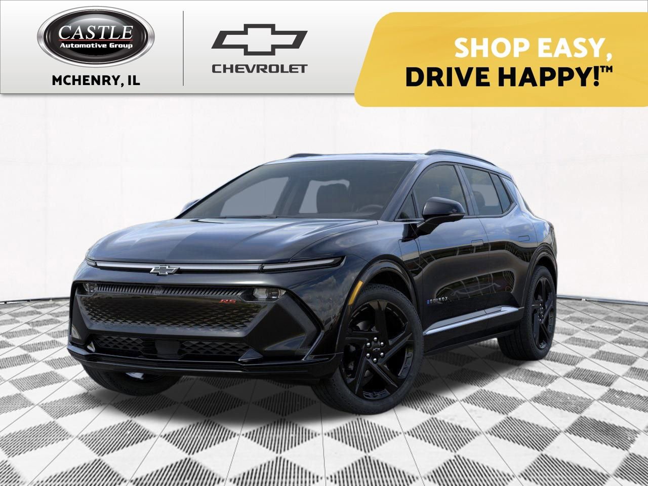 2026 Chevrolet Equinox EV RS's photo