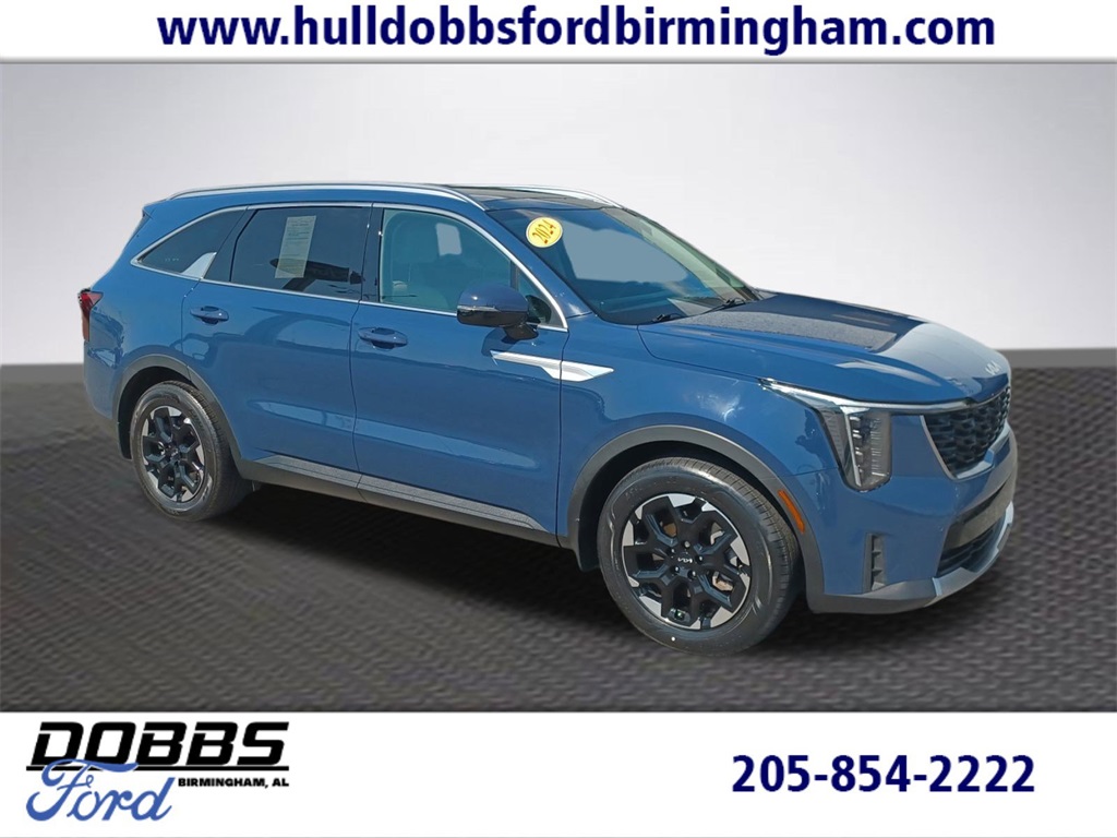 2024 Kia Sorento S's photo