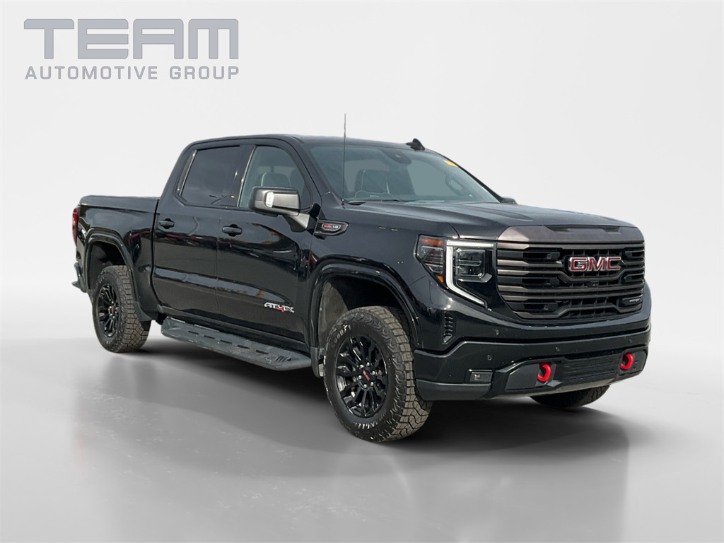 2022 GMC Sierra 1500 AT4X's photo