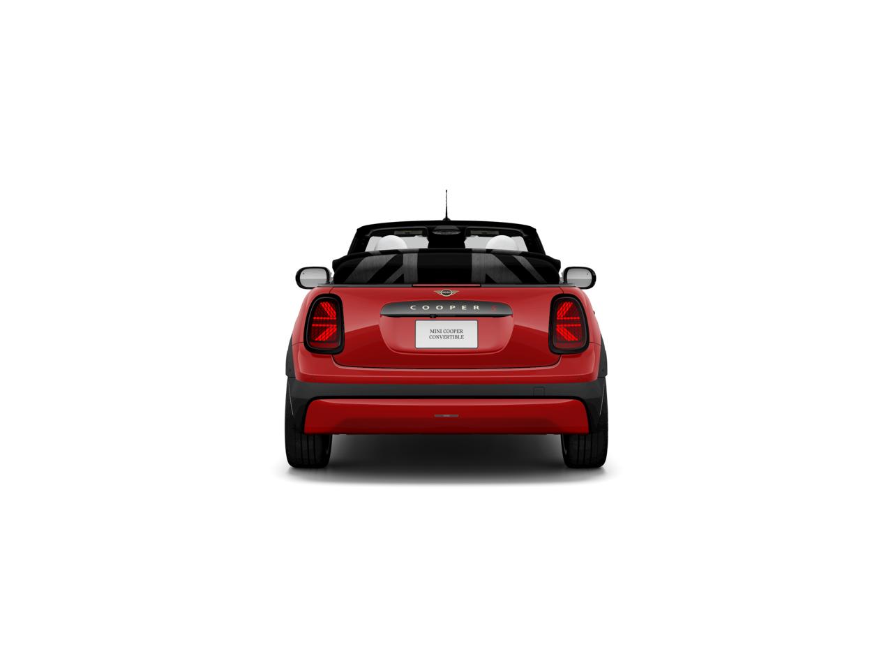 2026 Mini Cooper Convertible Iconic photo 5