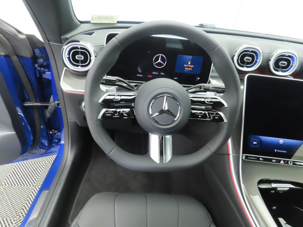 2025 Mercedes Benz CLE 300 4MATIC Coupe photo 10