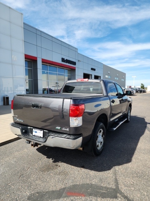 2013 Toyota Tundra Grade CrewMax photo 5