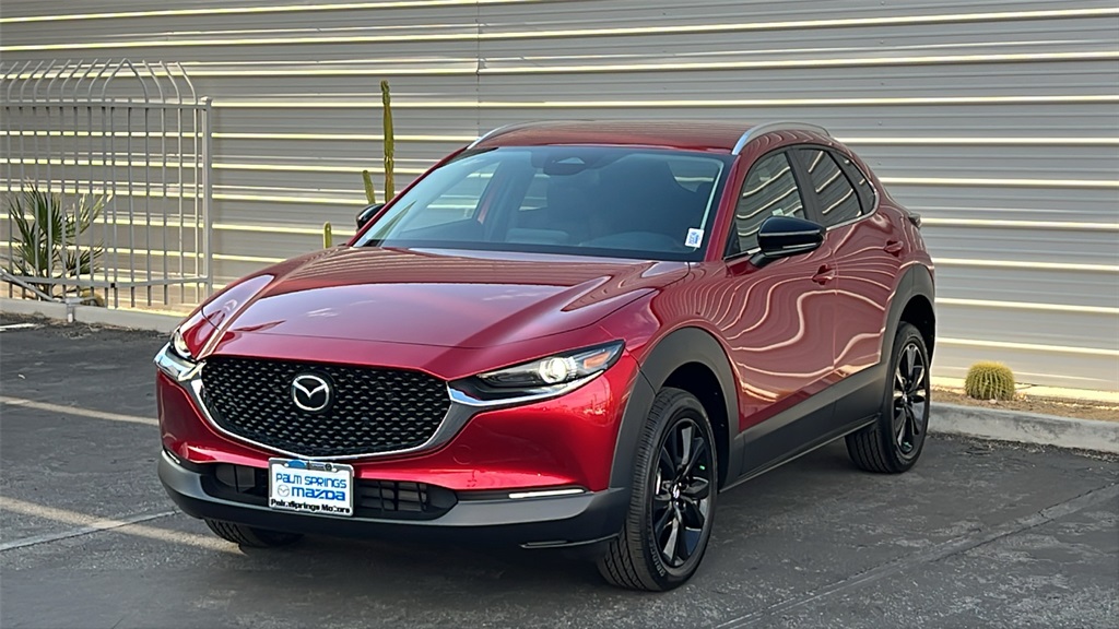 2025 Mazda CX-30 2.5 Select Sport photo 3
