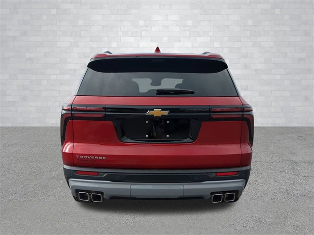 2026 Chevrolet Traverse photo 4