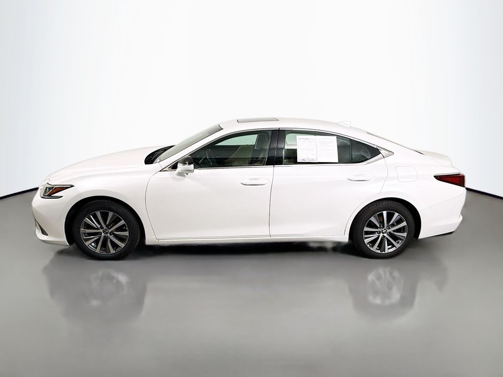 2019 Lexus ES 350 Base photo 4
