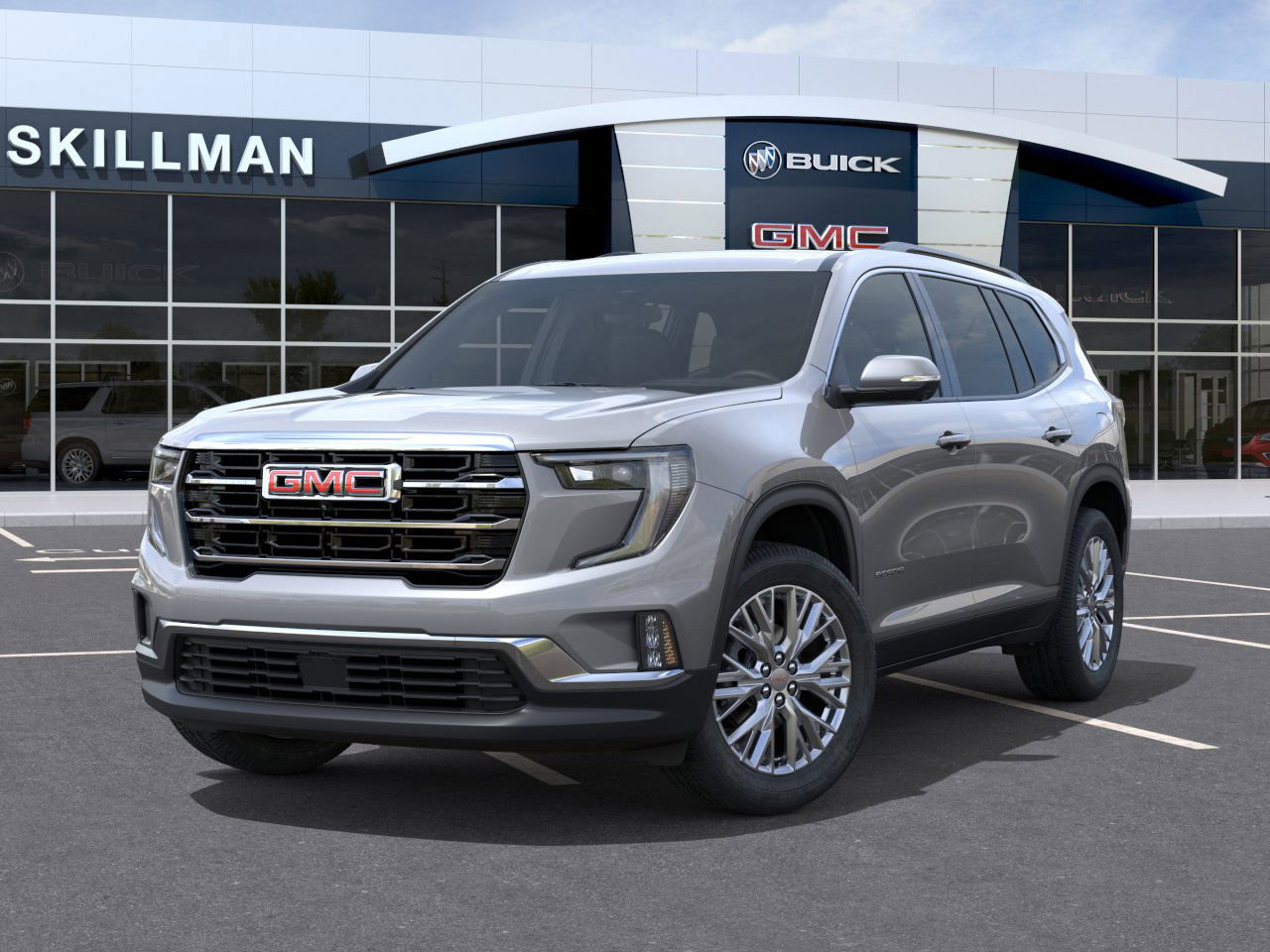 2025 Gmc Acadia Elevation photo 2
