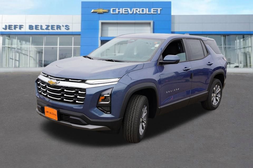 2026 Chevrolet Equinox LT photo 4