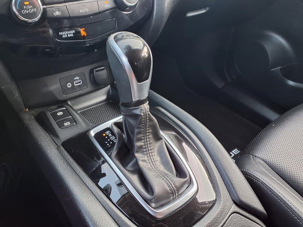 2022 Nissan Rogue Sport SL photo 20