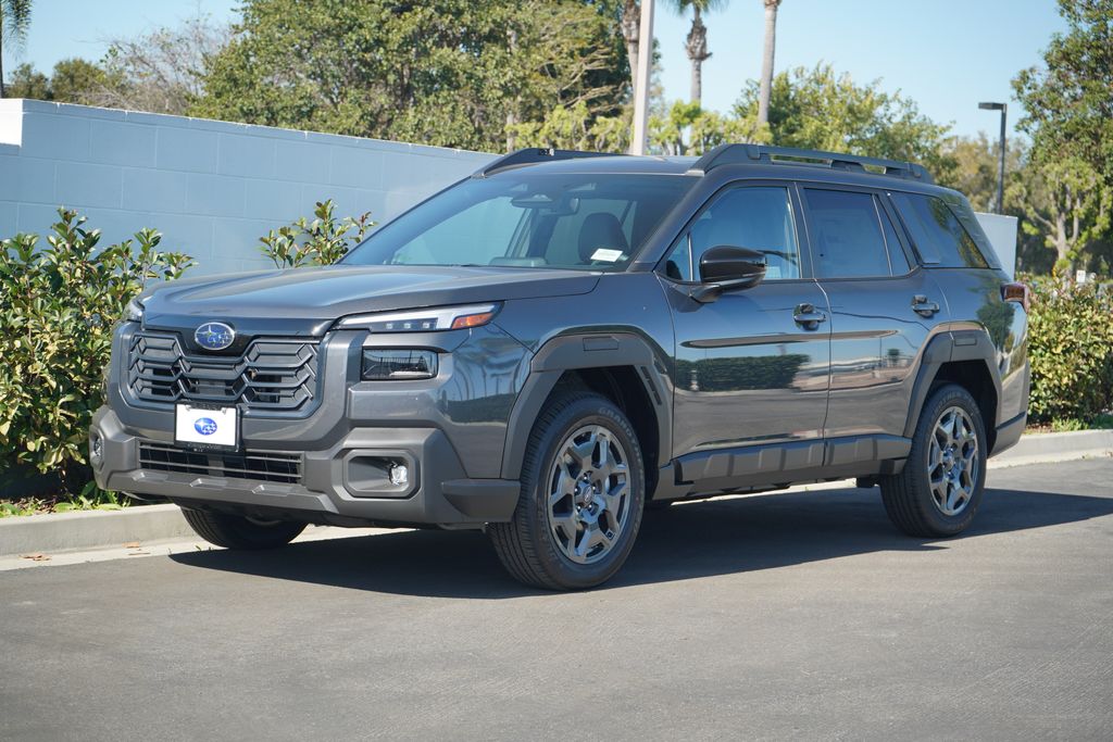 2026 Subaru Outback
