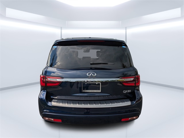 2022 Infiniti QX80 Sensory photo 3