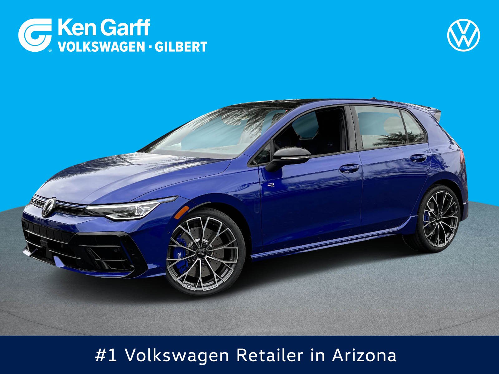 2026 Volkswagen Golf R R's photo