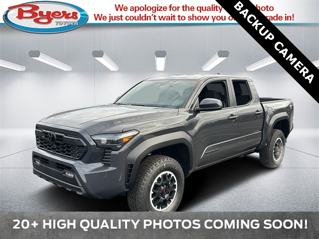 2026 Toyota Tacoma TRD Off Road's photo