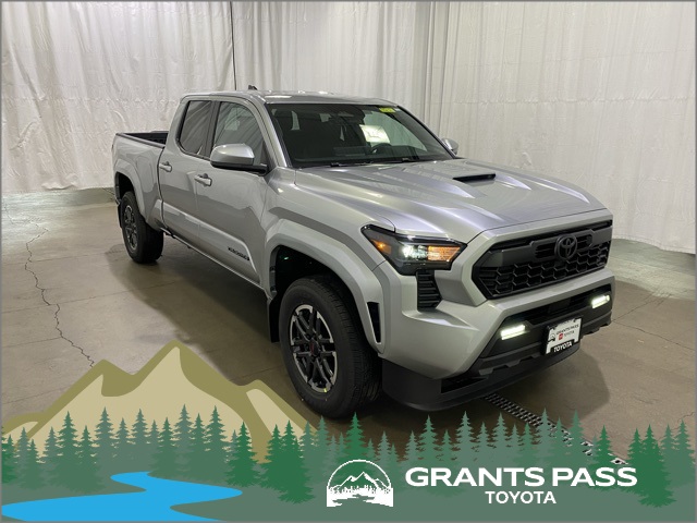 2026 Toyota Tacoma TRD Sport's photo