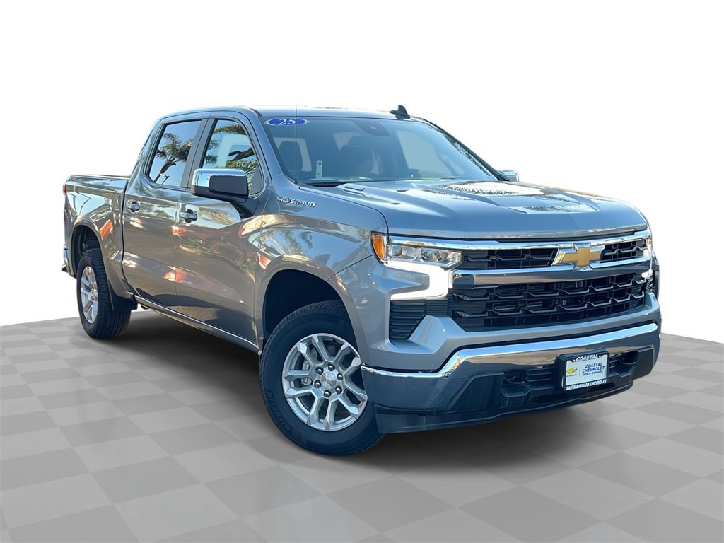 2025 Chevrolet Silverado 1500 LT's photo