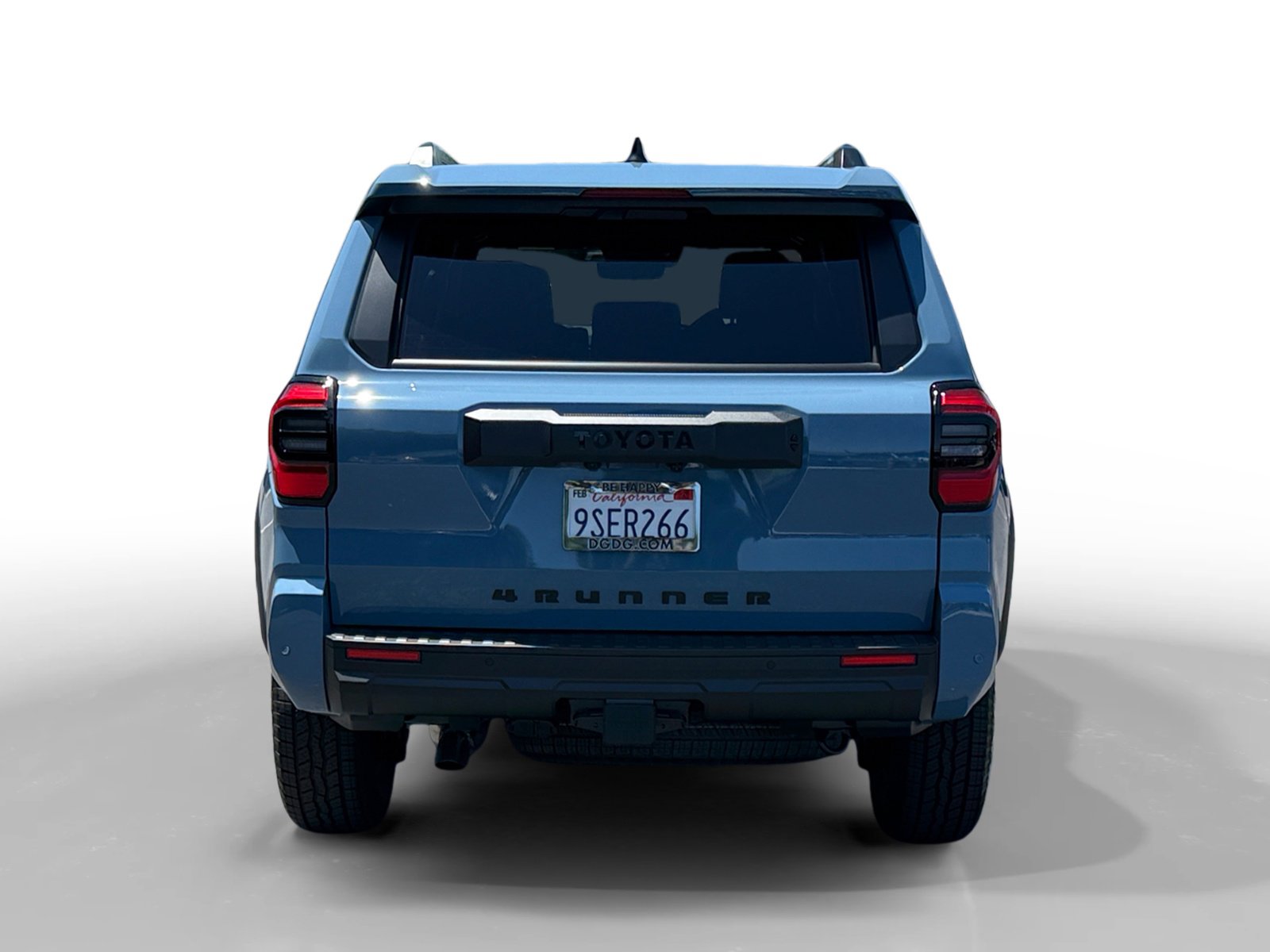 2025 Toyota 4Runner TRD Off-Road photo 4