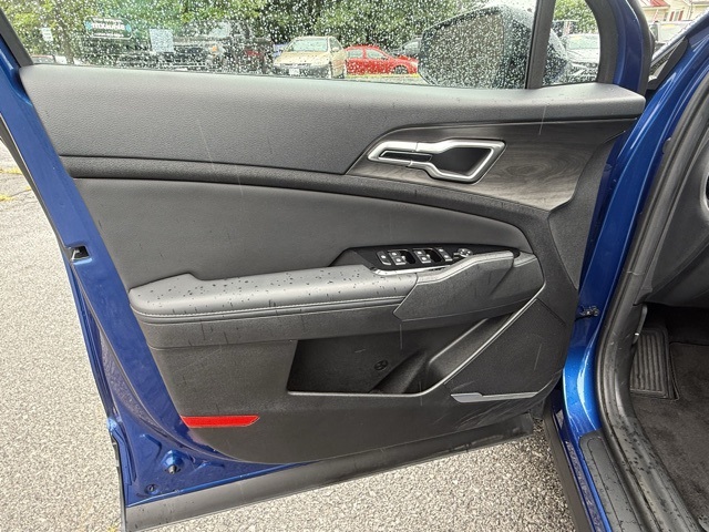 2023 Kia Sportage X-Line photo 11