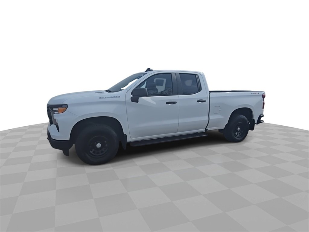 2024 Chevrolet Silverado 1500 photo 4