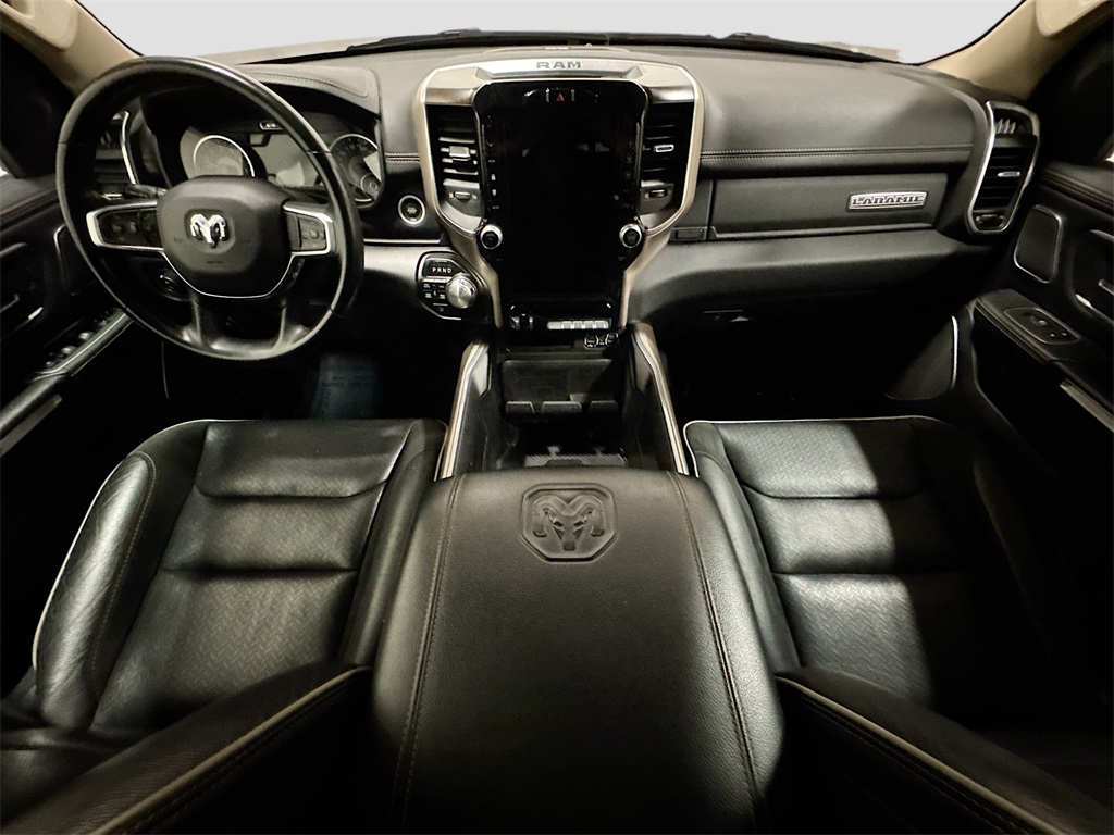 2021 Ram 1500 Laramie photo 3