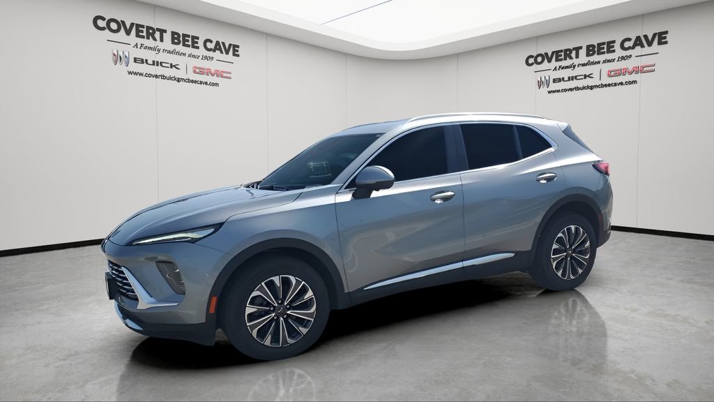 2025 Buick Envision Preferred photo 2