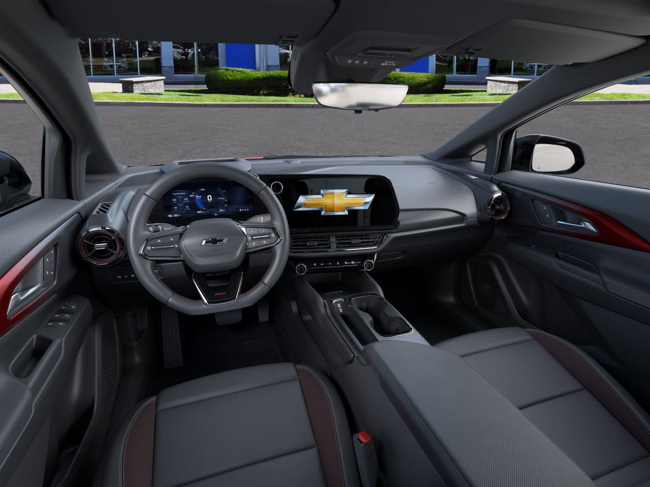 2026 Chevrolet Equinox EV 3RS photo 14