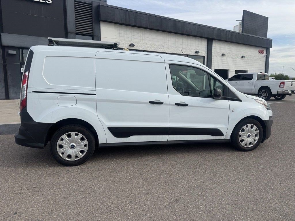 2022 Ford Transit Connect XL photo 2