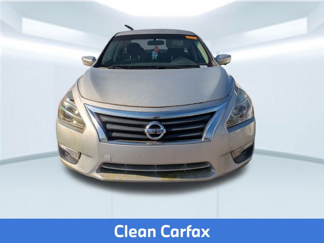 2015 Nissan Altima 2.5 S photo 2