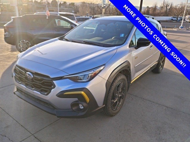 2024 Subaru Crosstrek Sport's photo