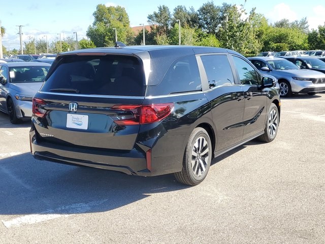 2026 Honda Odyssey EX-L photo 3