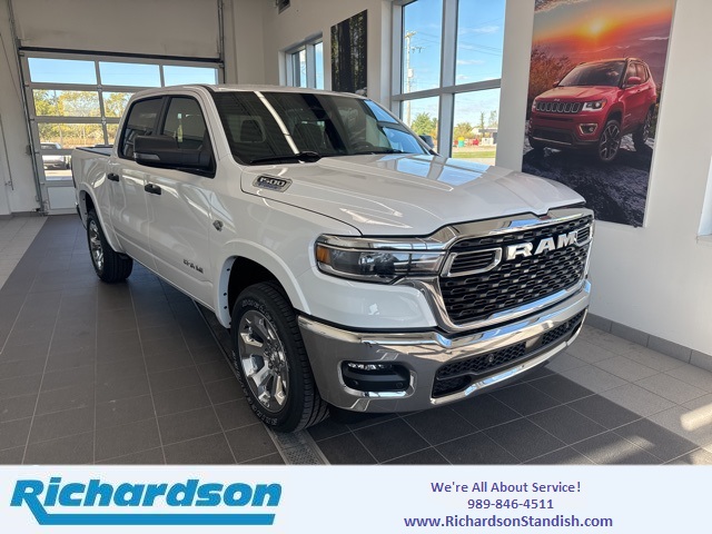 2026 RAM Ram 1500 Pickup Big Horn/Lone Star's photo